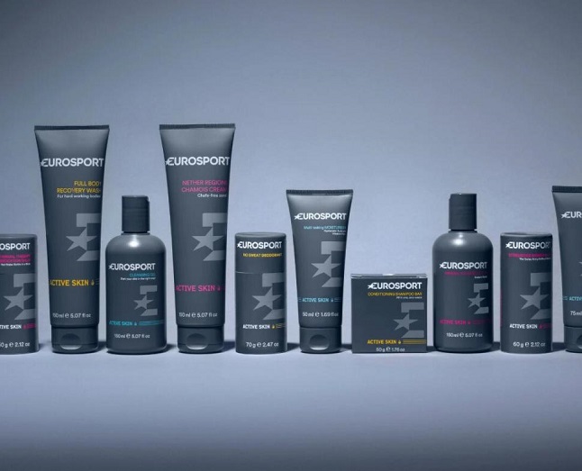 Eurosport Active Skin: the new sports muscle therapy range