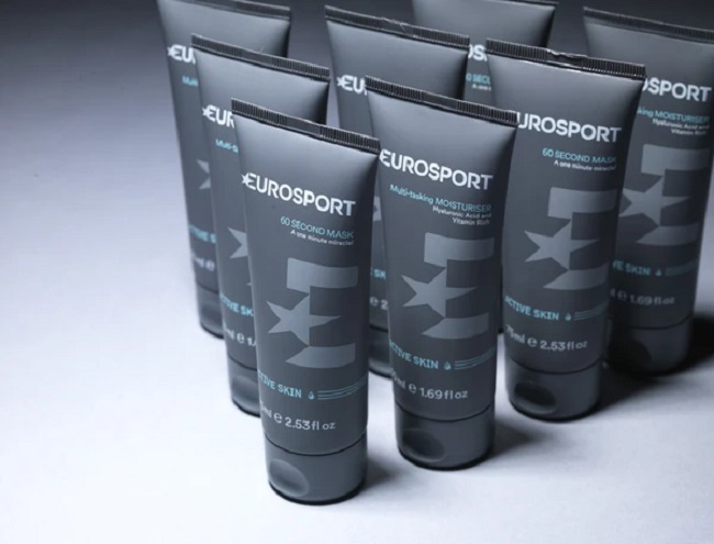 Eurosport Active Skin: the new sports muscle therapy range