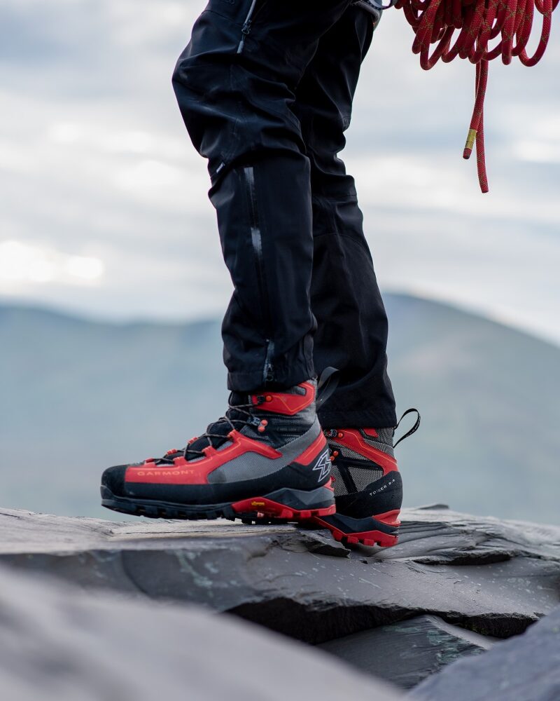 Mountaineering Boots Explained: Ultimate Guide | Mountains & Macros