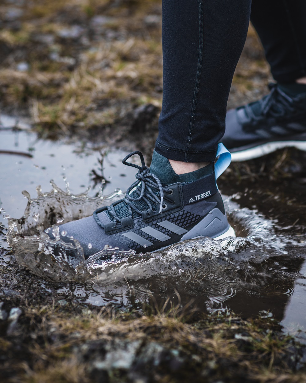 adidas TERREX Hiker and AX4 Review | &