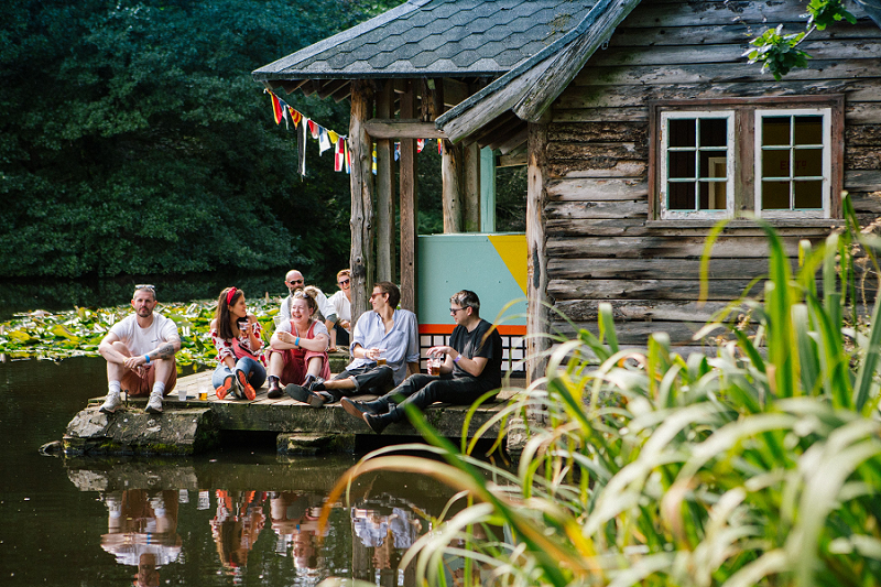 Best Summer Wellness Festivals in the UK