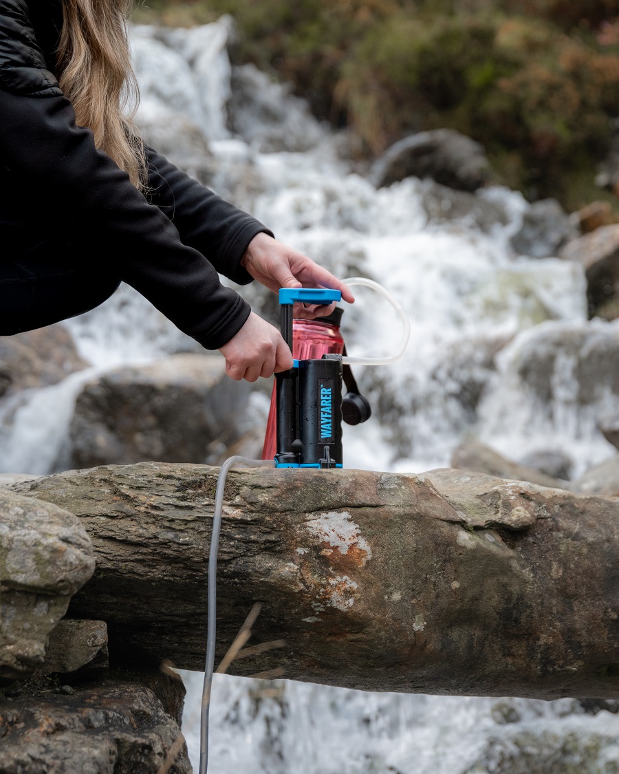 LifeSaver Wayfarer water purifier review