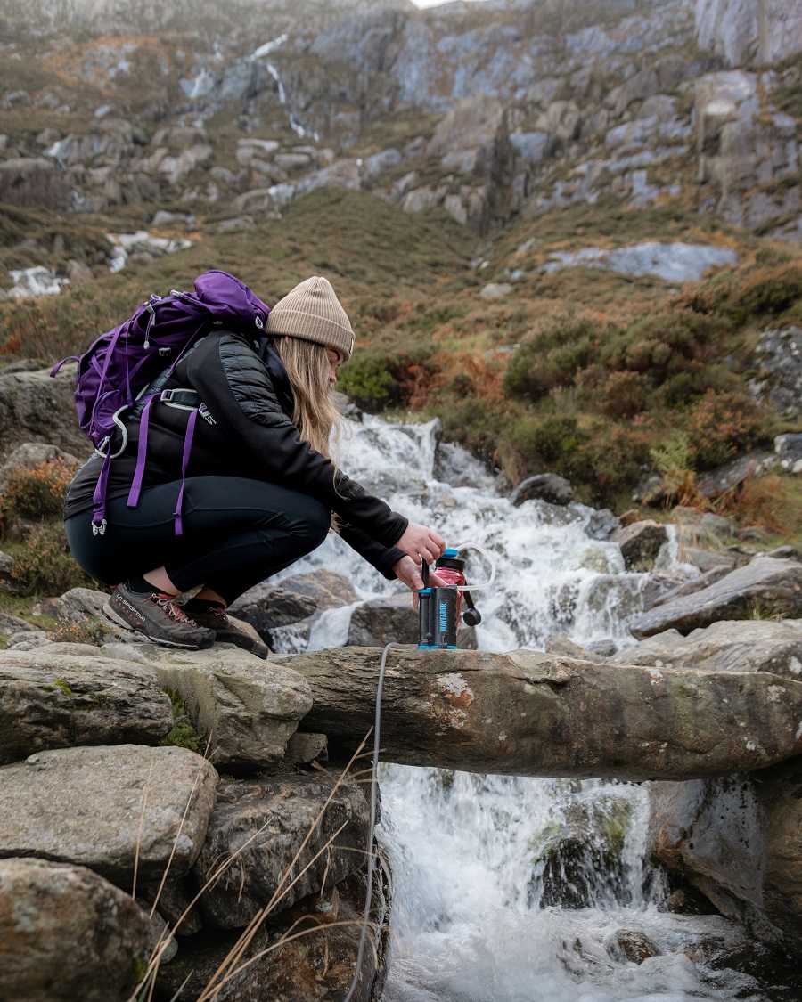 LifeSaver Wayfarer water purifier review